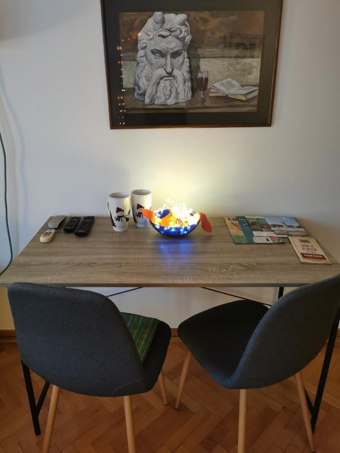 Mansarda Kraljevo Leilighet Eksteriør bilde