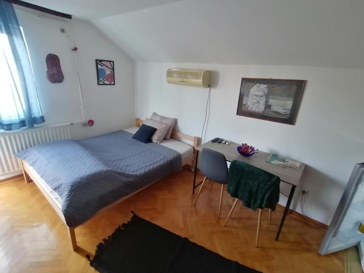 Mansarda Kraljevo Leilighet Eksteriør bilde